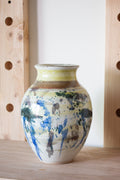 Vase – Canvas No. 75 – 9.5″