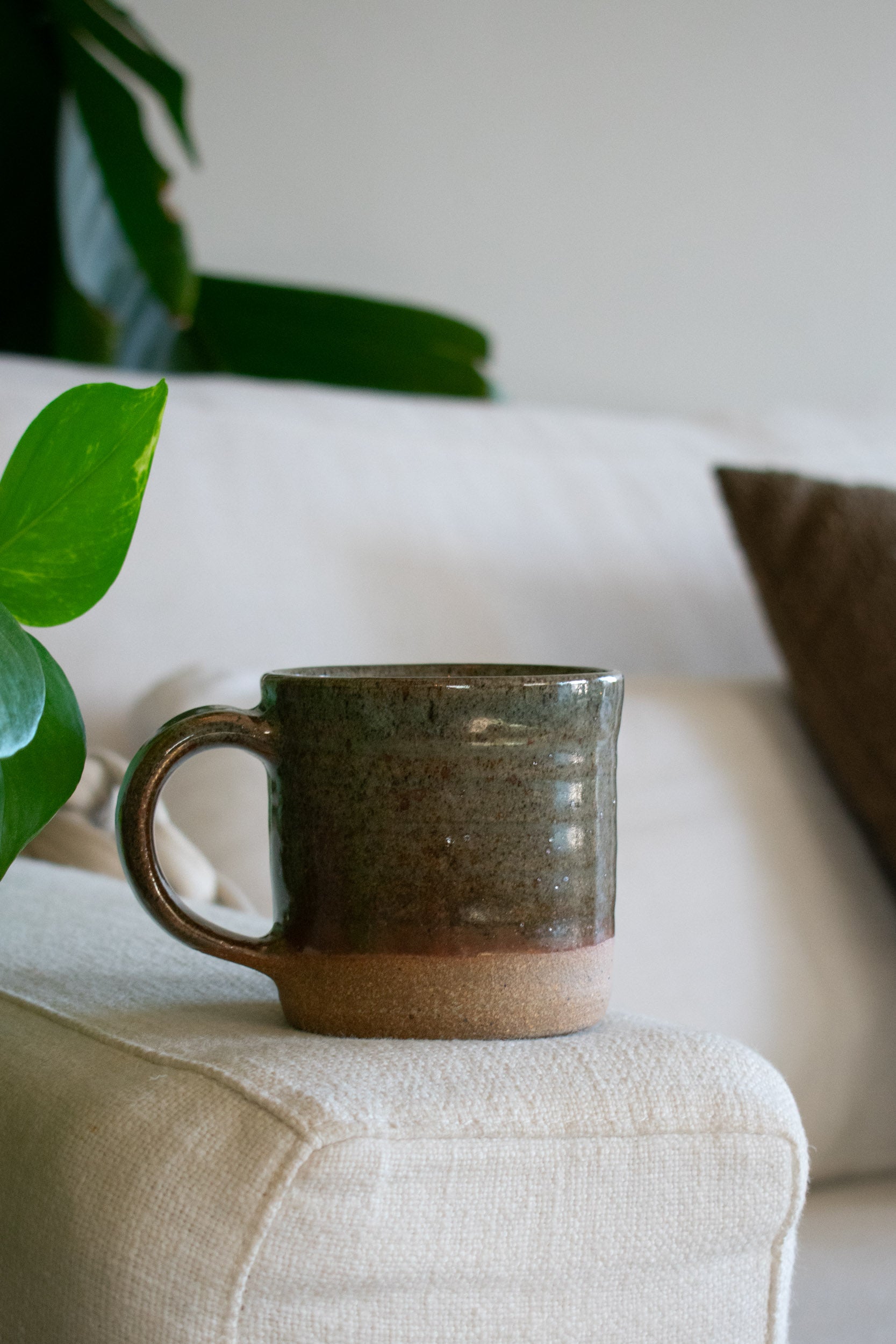 Coffee Mug - Stone No. 17