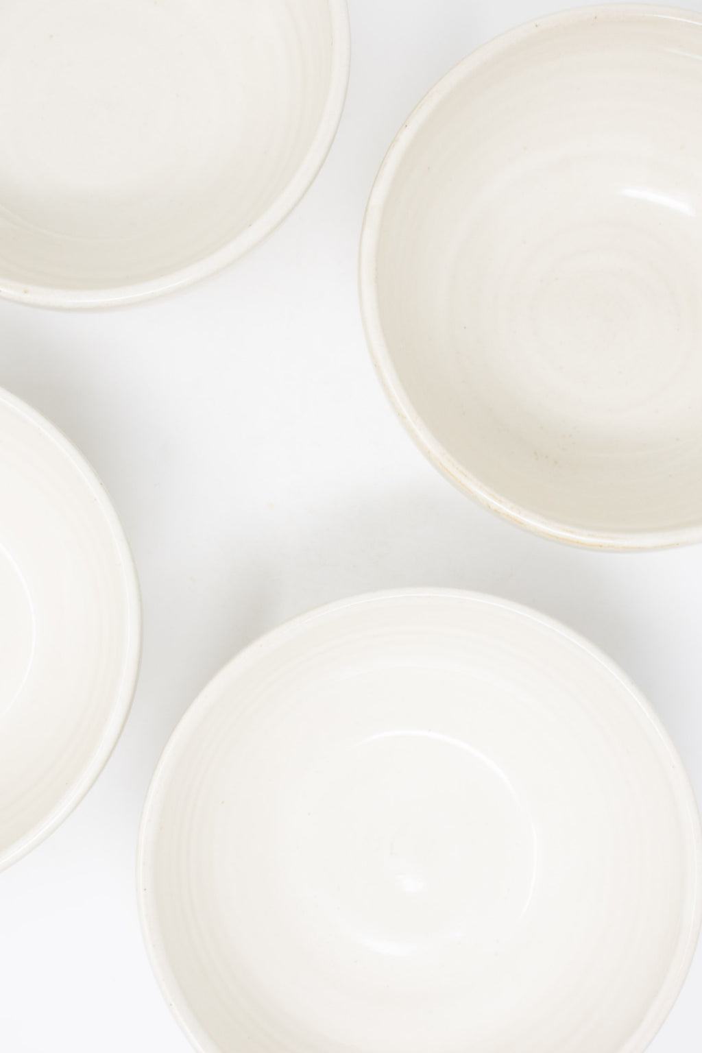 Everyday Bowl - Bone No. 02