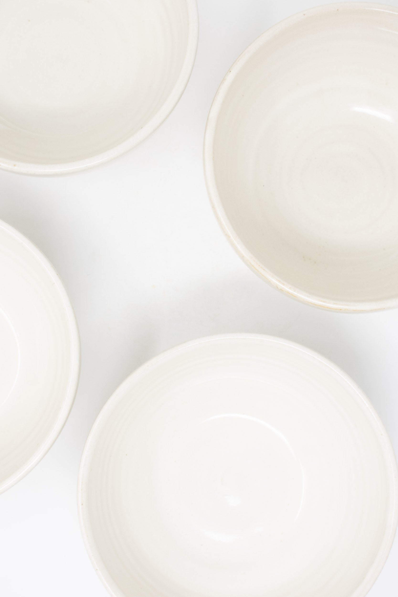 Everyday Bowl - Bone No. 02
