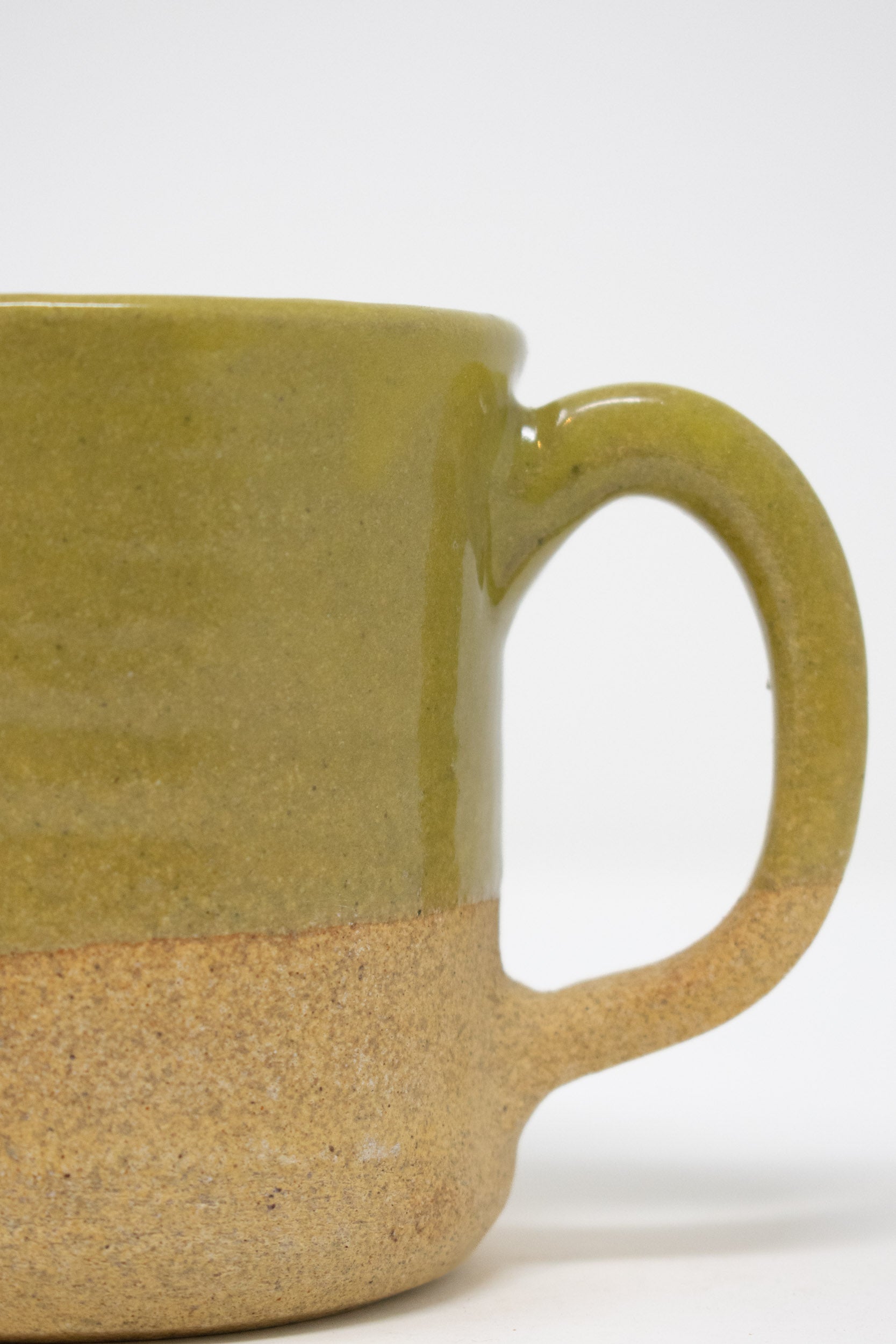 Coffee Mug - Olive No. 21