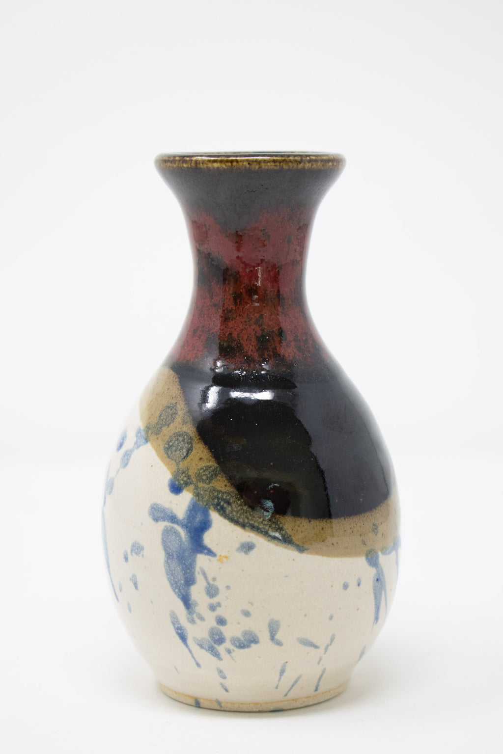 Ember Splash Bud Vessel No. 05 – 6”