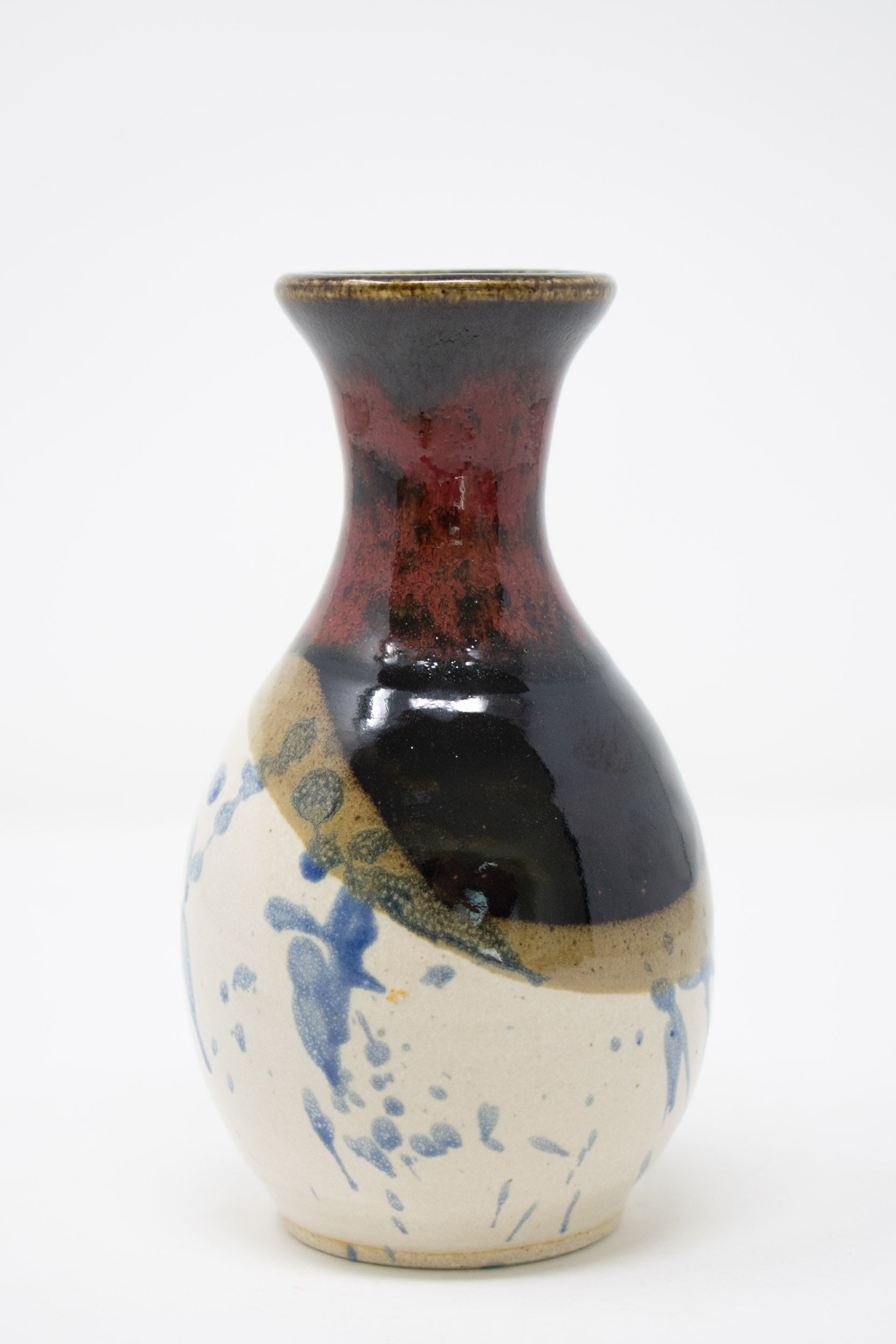 Ember Splash Bud Vessel No. 05 – 6”