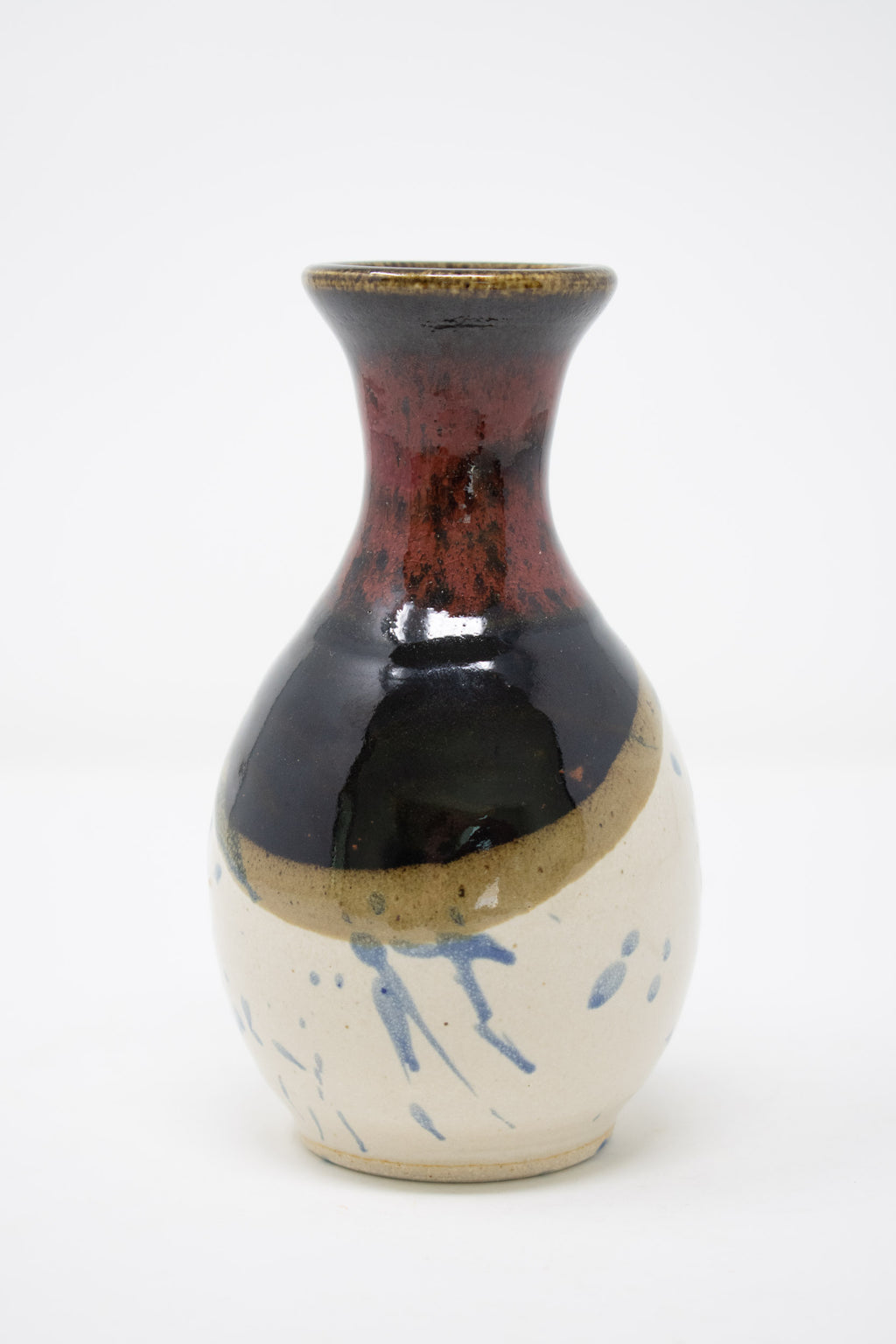 Ember Splash Bud Vessel No. 05 – 6”