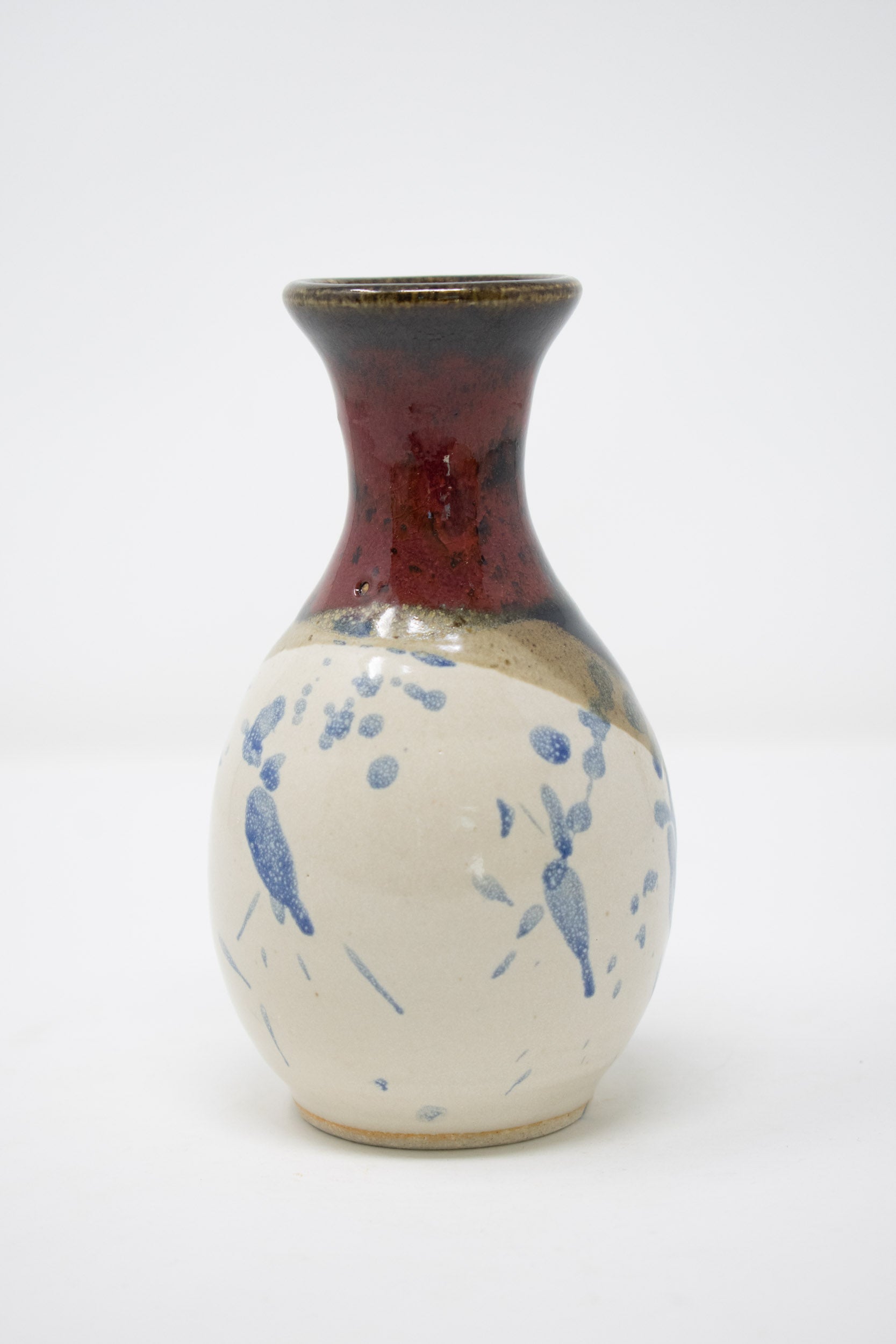 Ember Splash Bud Vessel No. 05 – 6”
