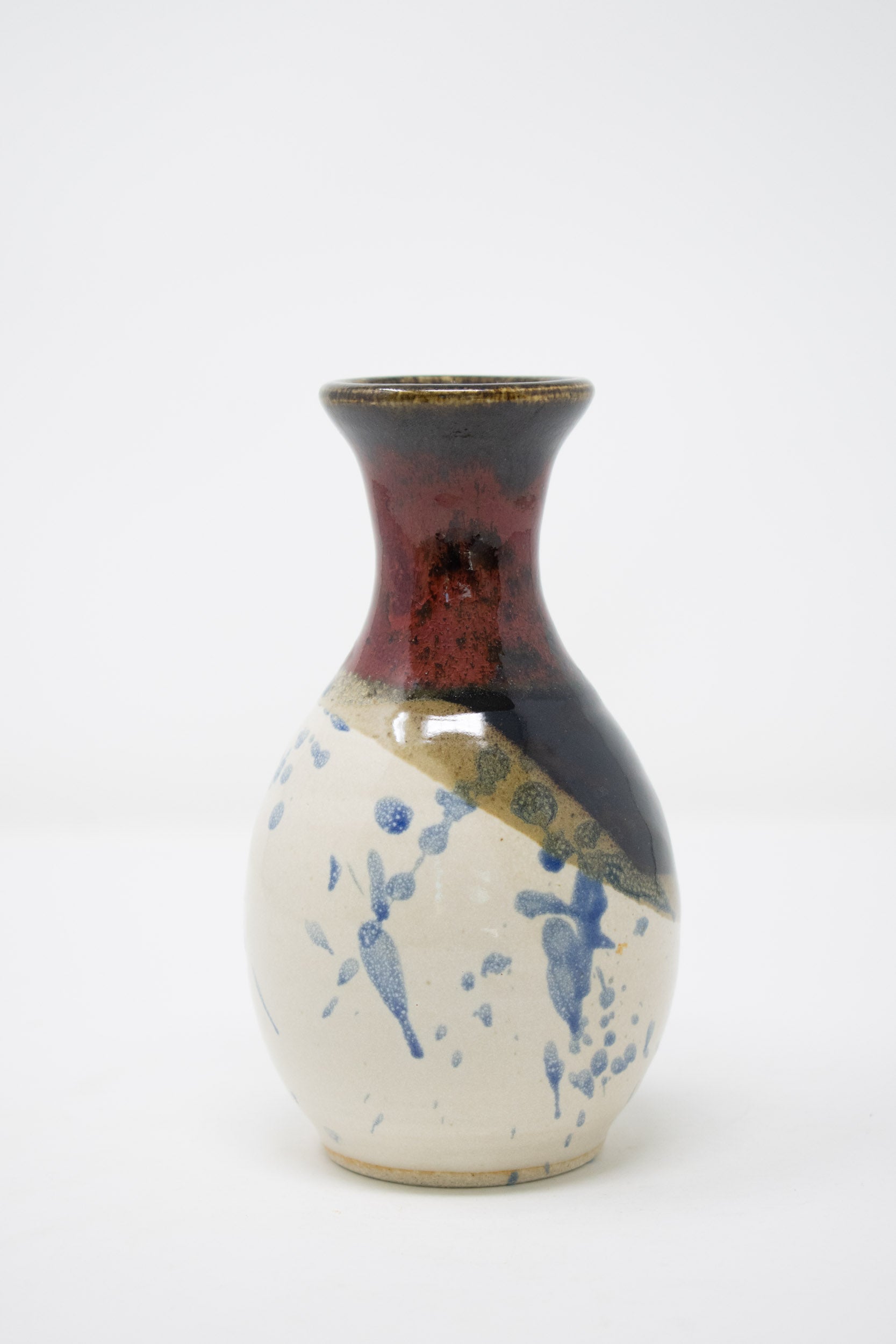 Ember Splash Bud Vessel No. 05 – 6”