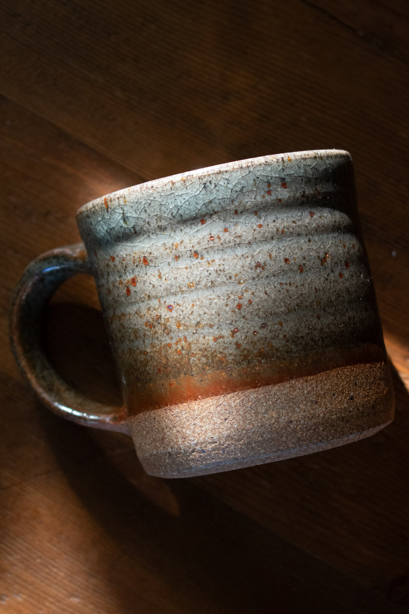 Coffee Mug - Stone No. 17