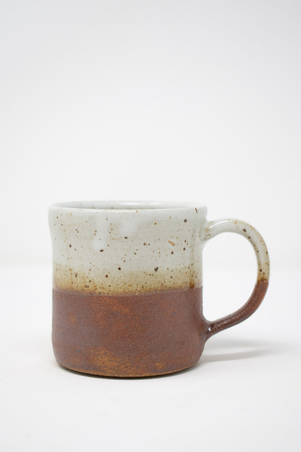 Coffee Mug - Rust No. 22