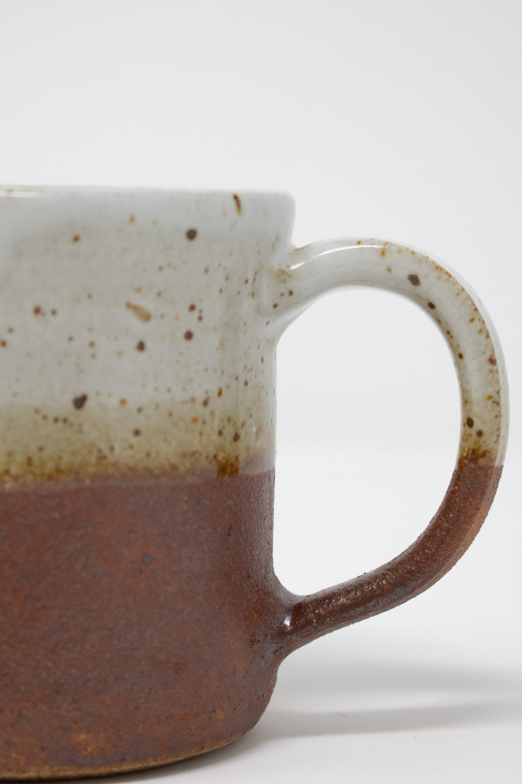 Coffee Mug - Rust No. 22