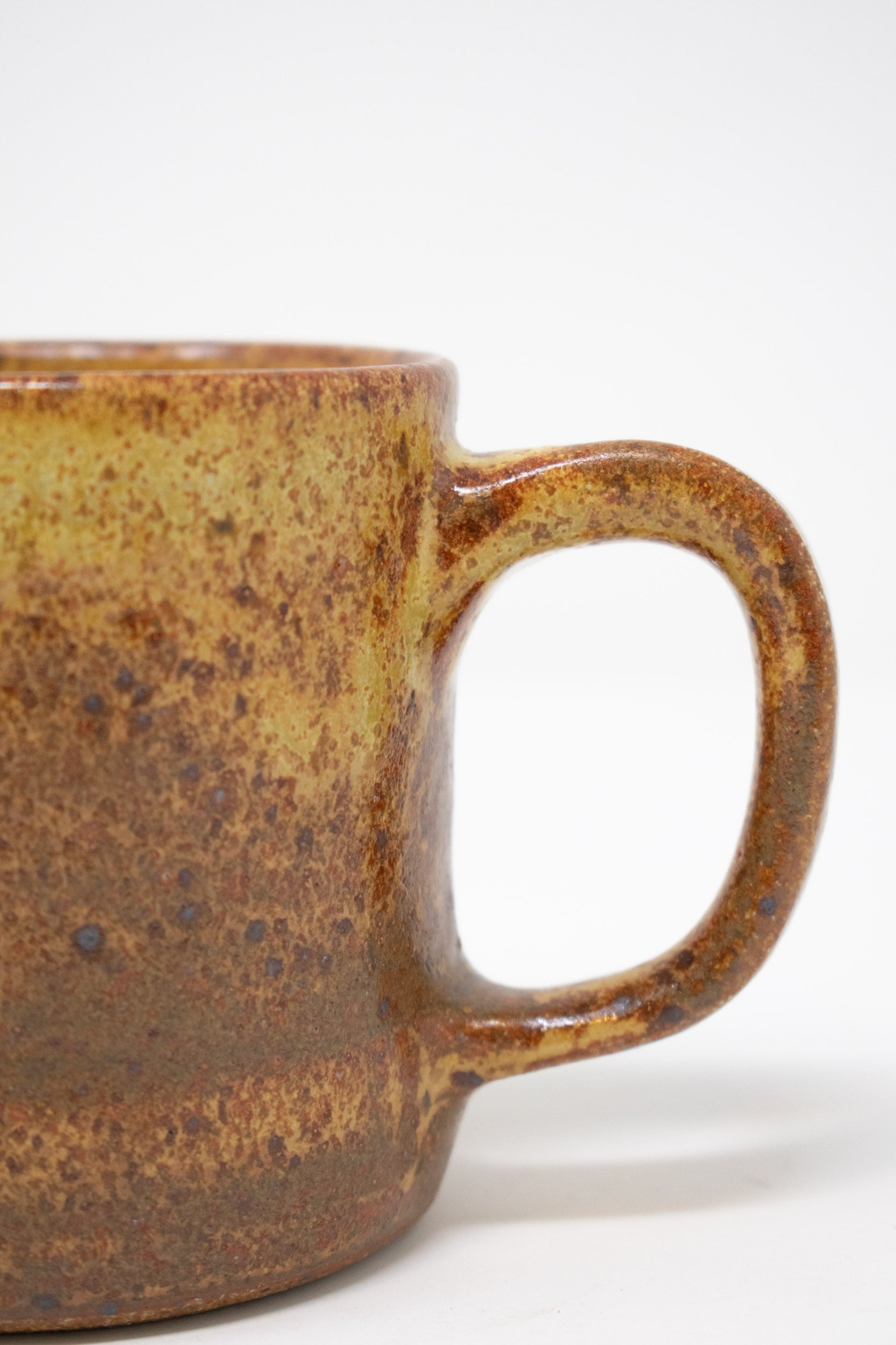 Coffee Mug - Ochre No. 24