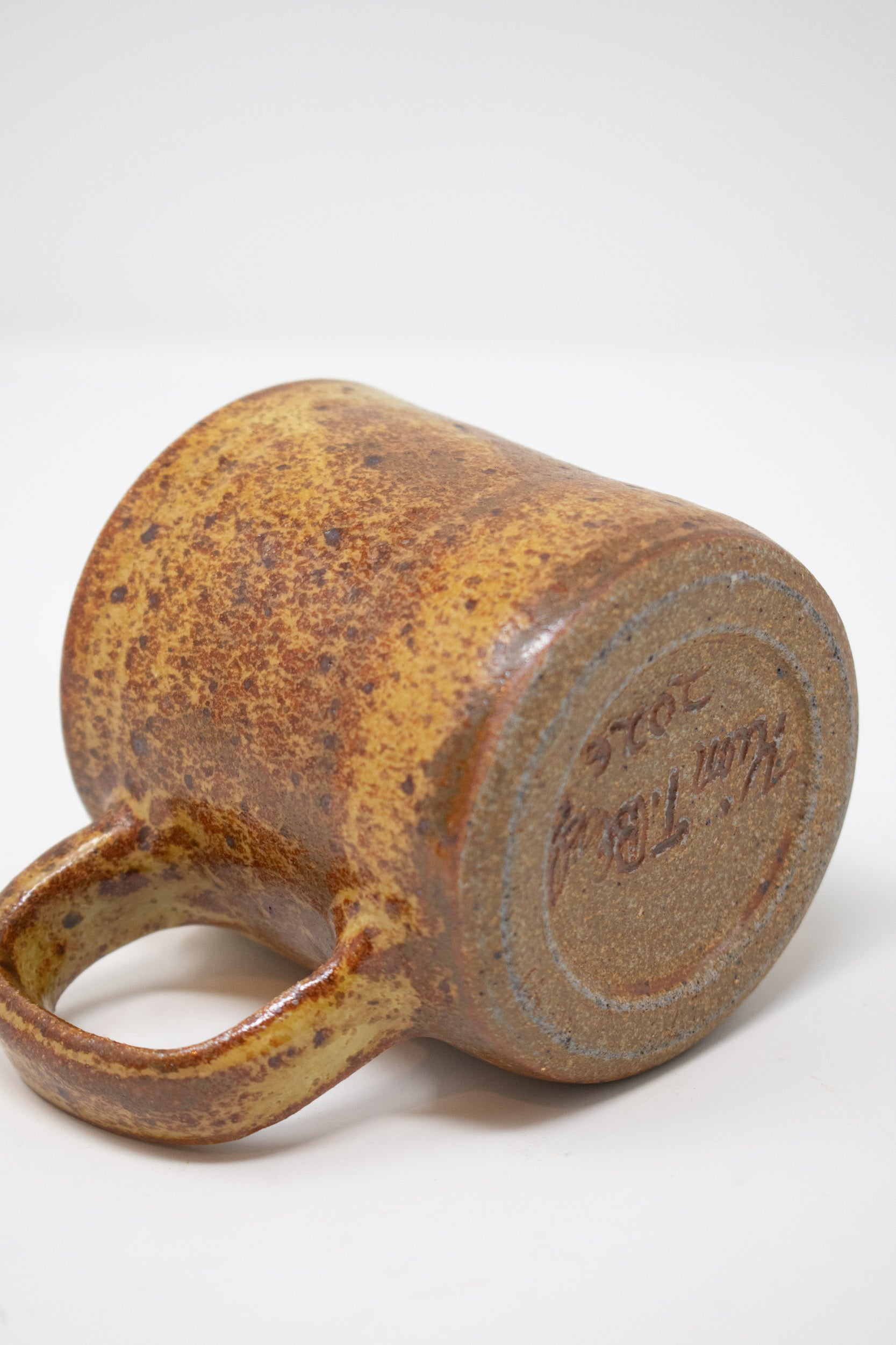 Coffee Mug - Ochre No. 24