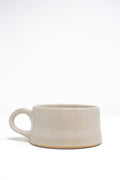 Latte Mug - Bone No. 09