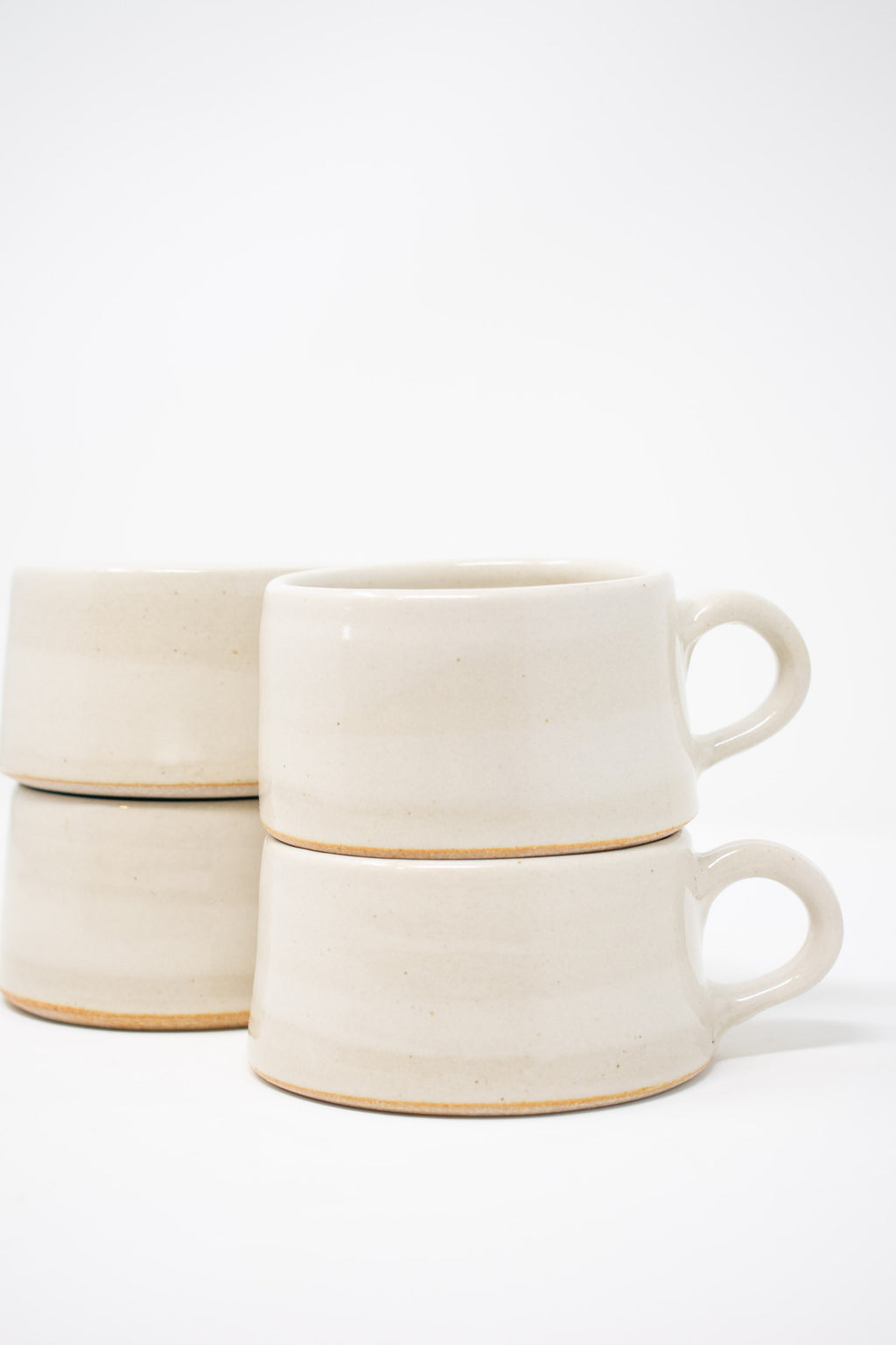 Latte Mug - Bone No. 09