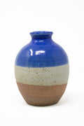 Cobalt Bud Vessel No. 06 – 7”