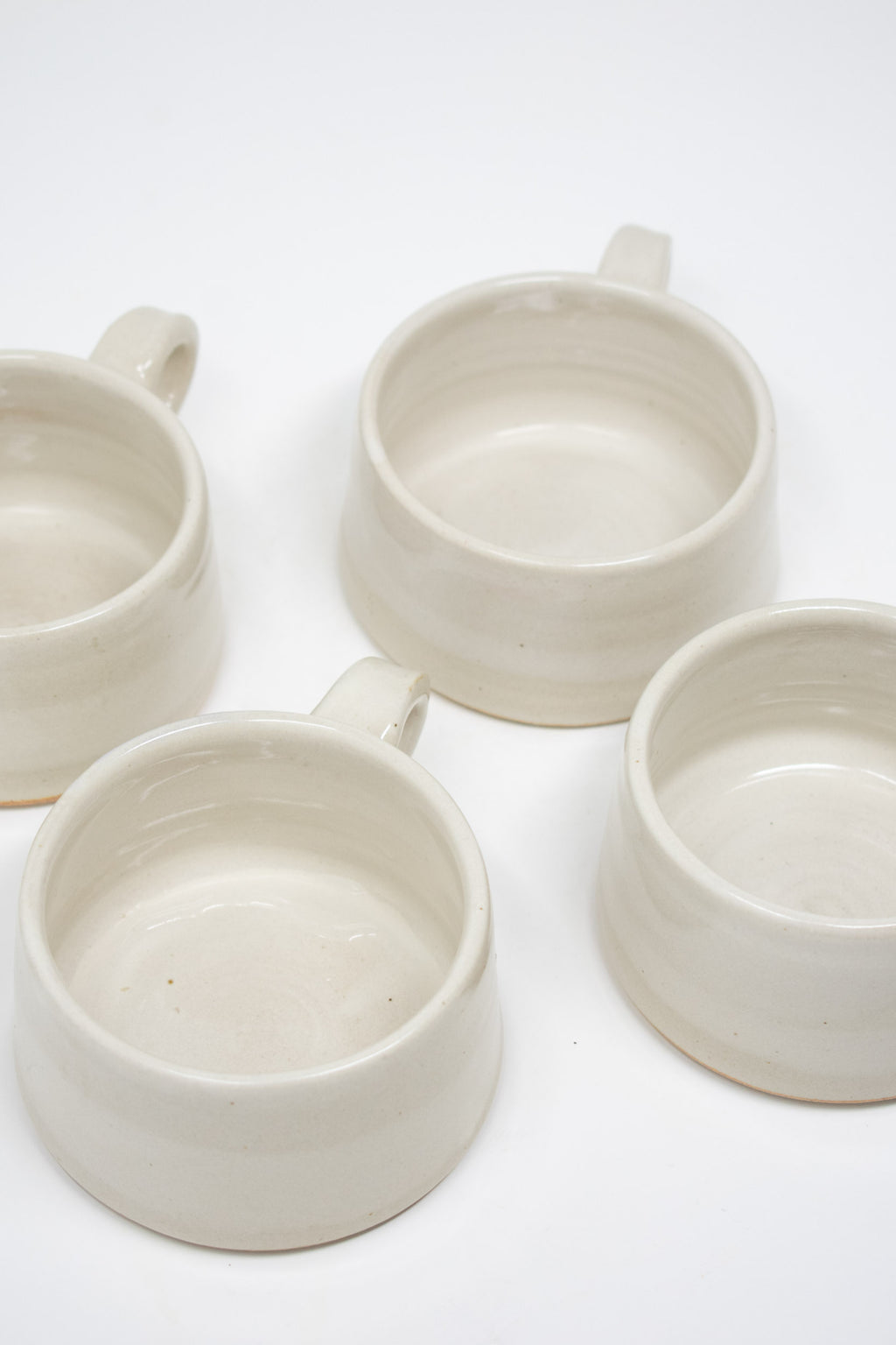 Latte Mug - Bone No. 09