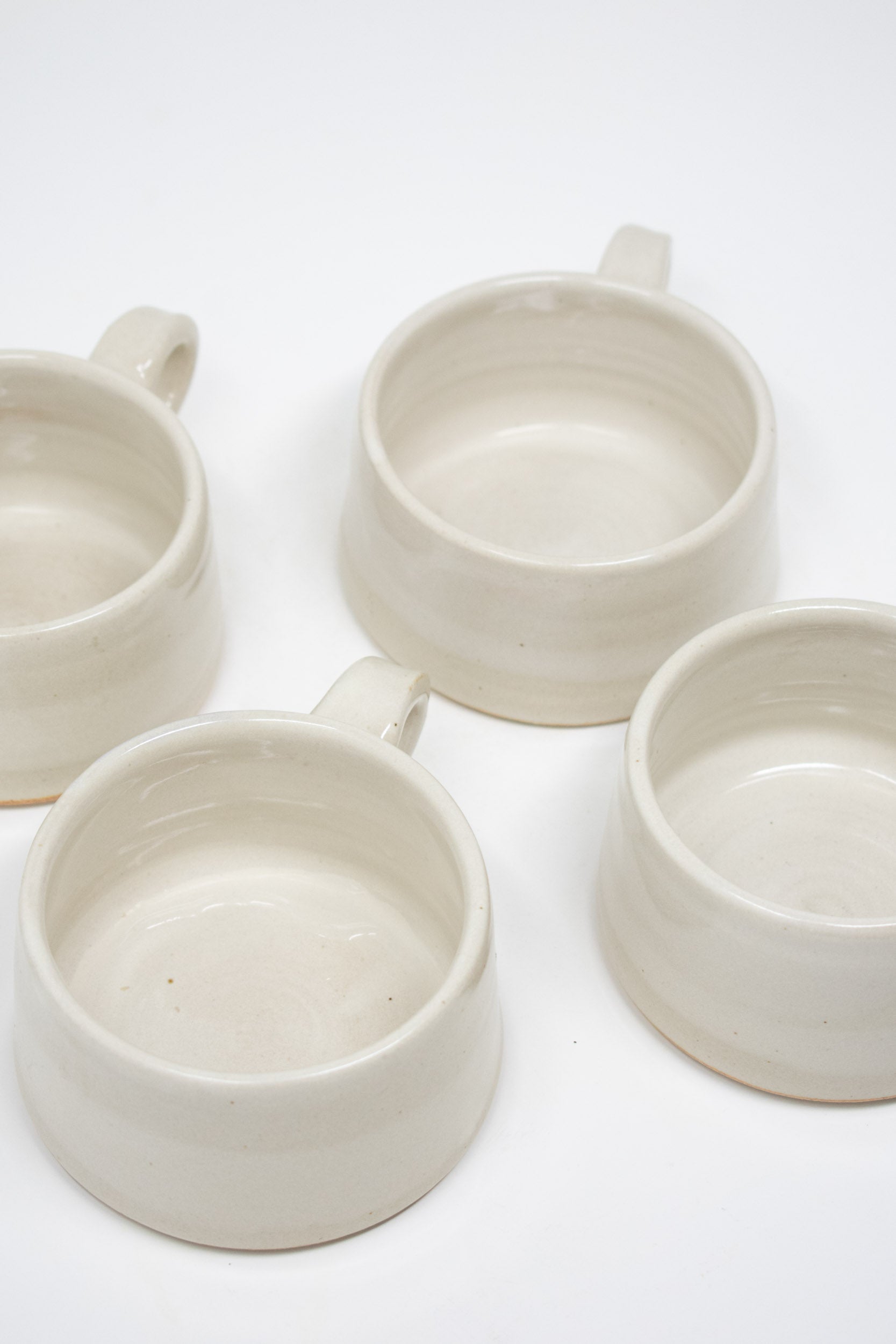 Latte Mug - Bone No. 09
