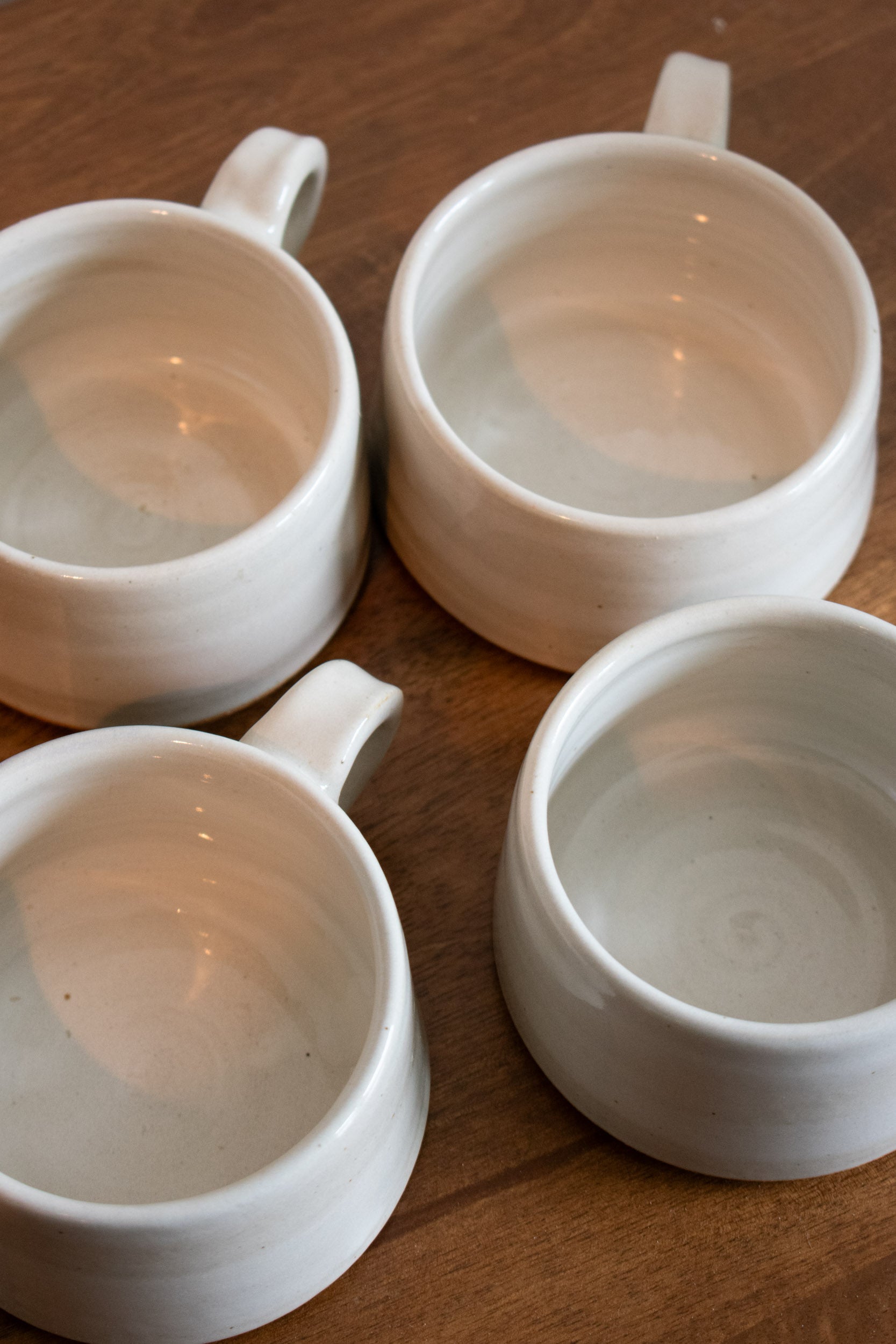 Latte Mug - Bone No. 09