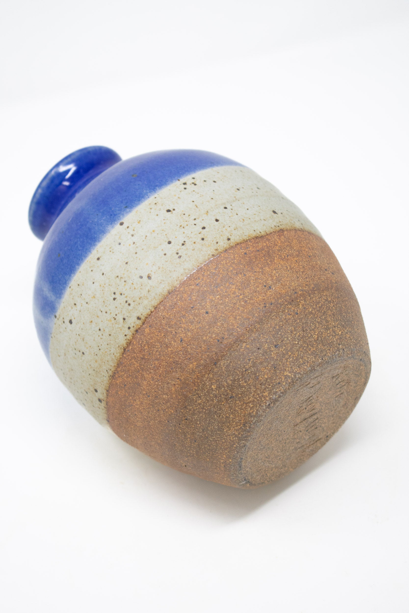 Cobalt Bud Vessel No. 06 – 7”
