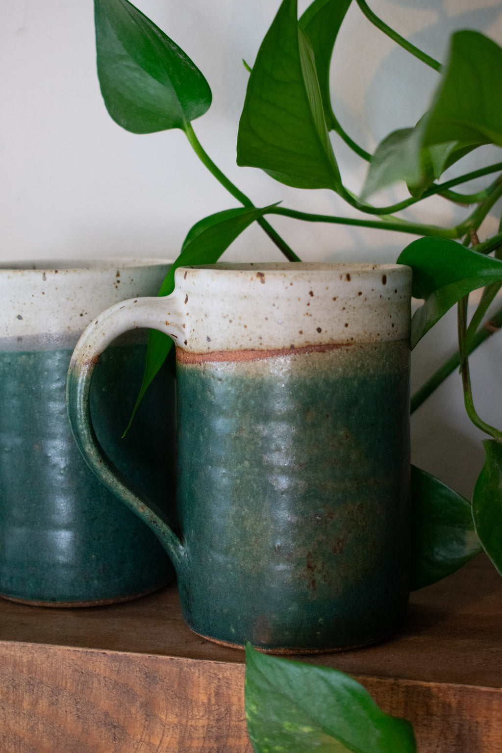 Large Mug – Forest No. 10
