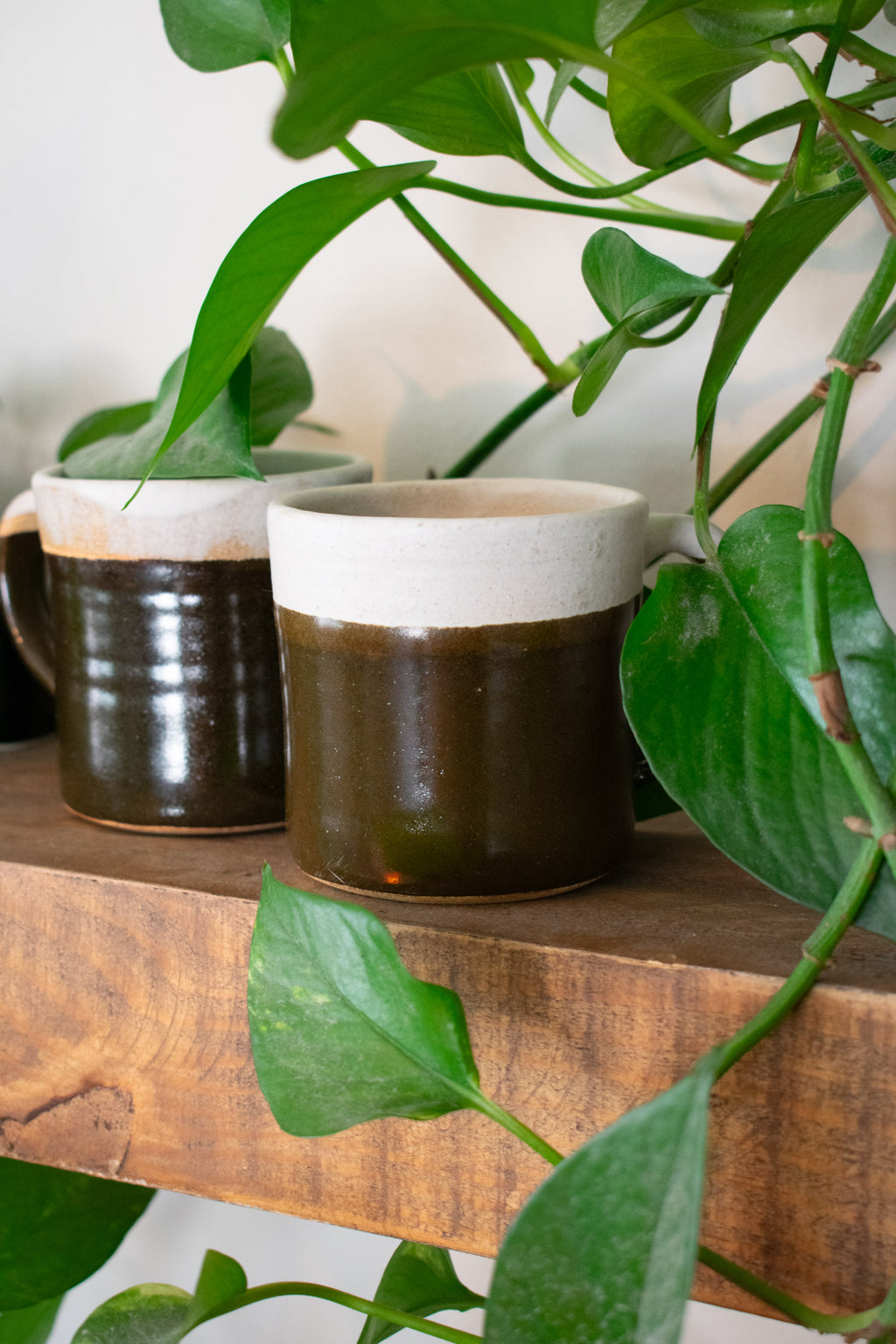 Coffee Mug - Moss No. 18