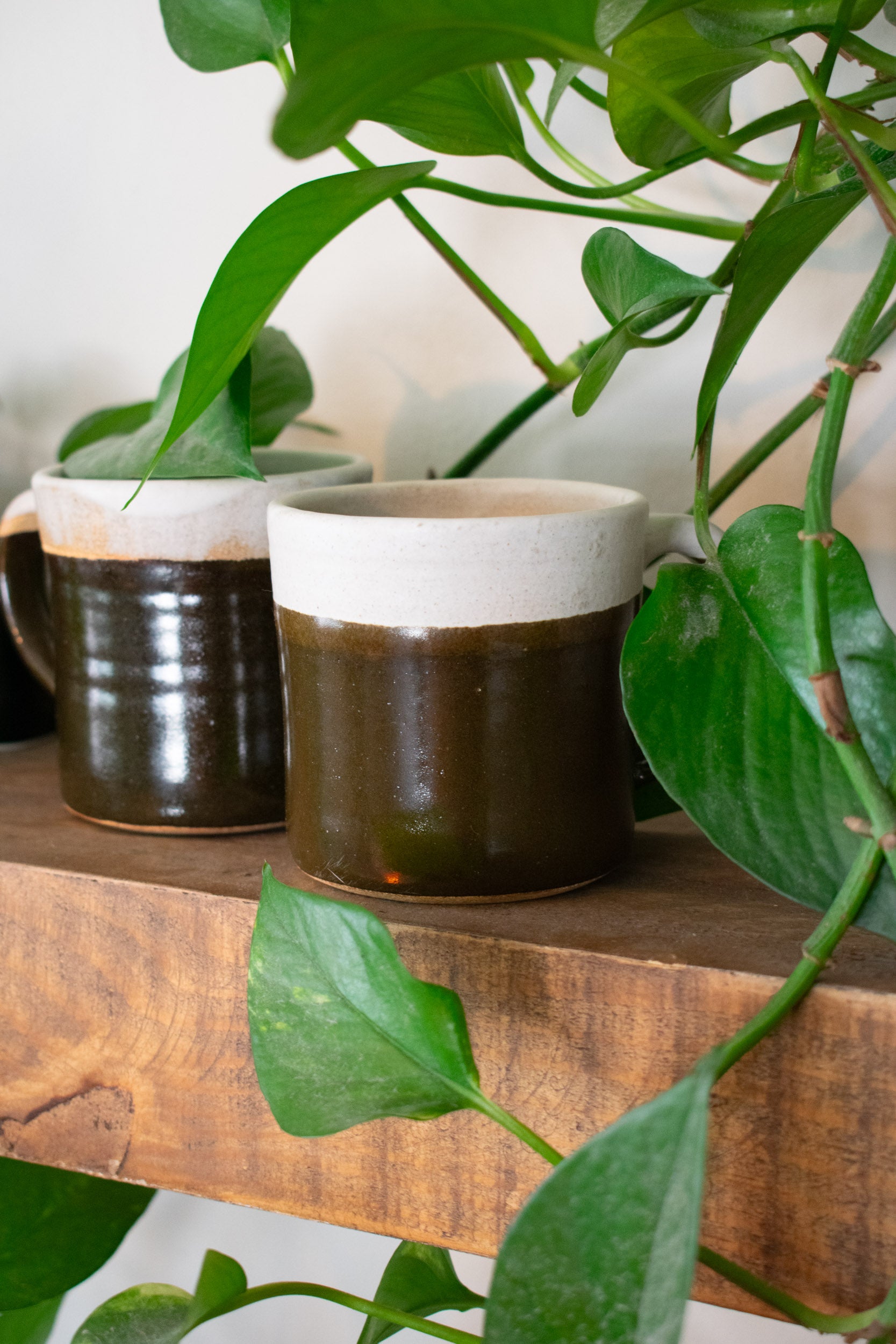 Coffee Mug - Moss No. 18
