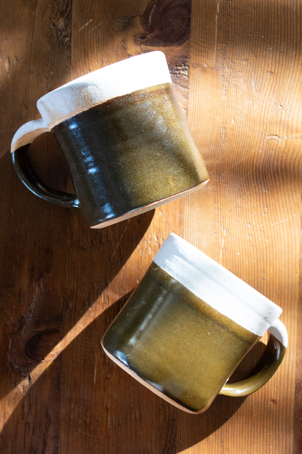 Coffee Mug - Moss No. 18