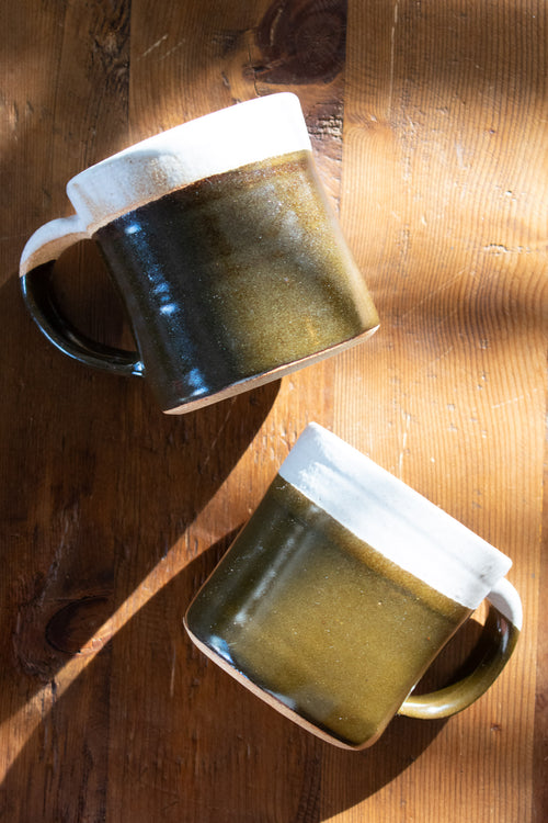 Coffee Mug - Moss No. 18