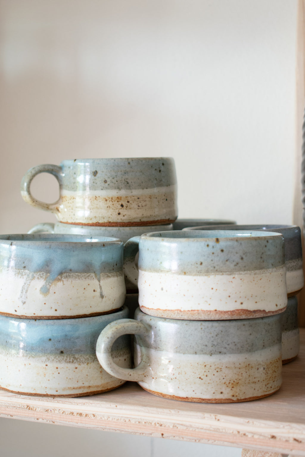 Latte Mug - Mist No. 12