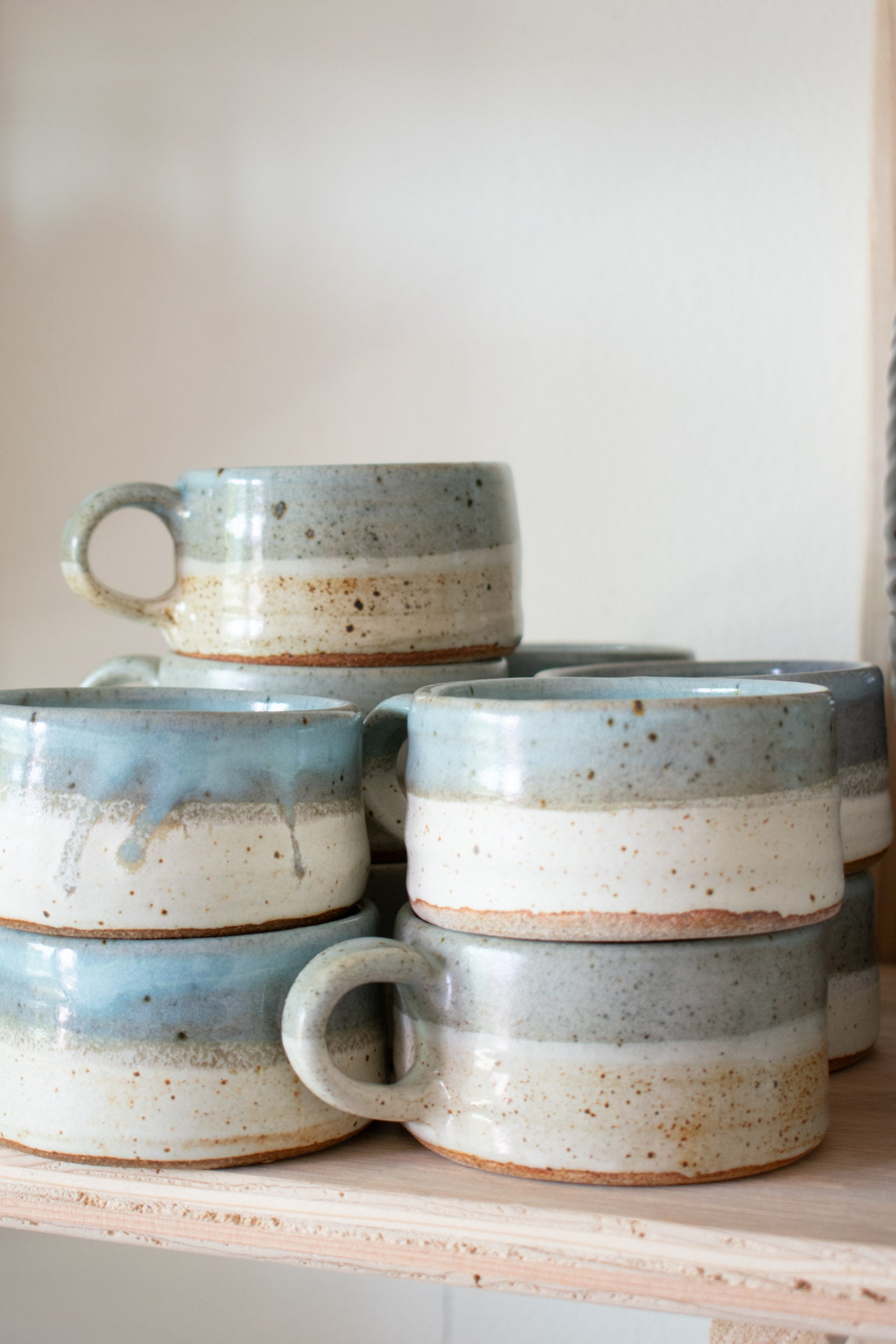 Latte Mug - Mist No. 12