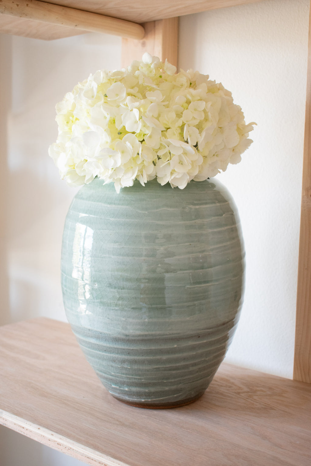 Vase - Celadon No. 52 - 13"