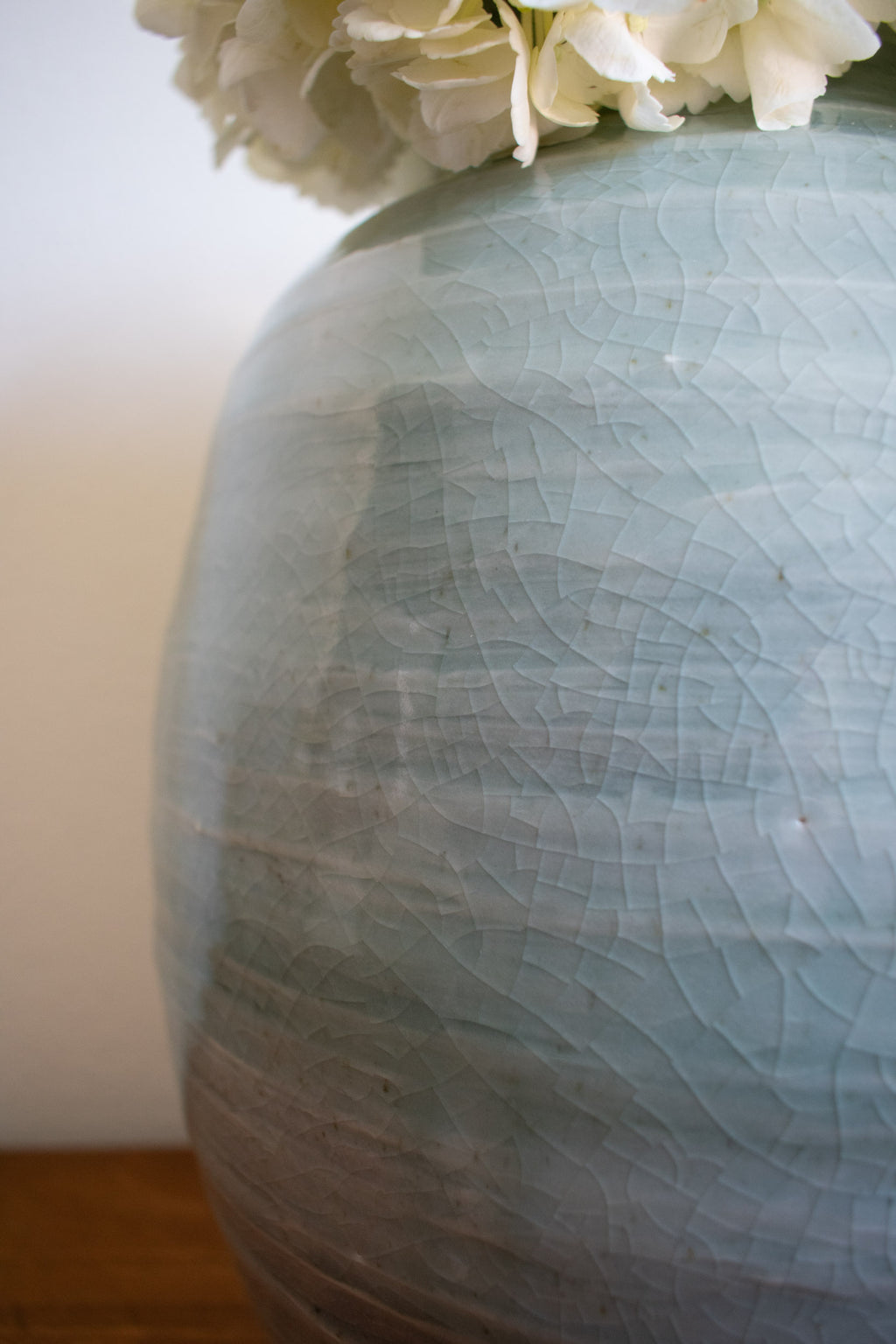 Vase - Celadon No. 52 - 13"