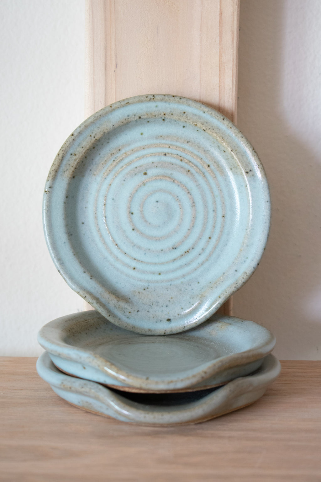 Spoon Rest - Mist No. 01 - 5"