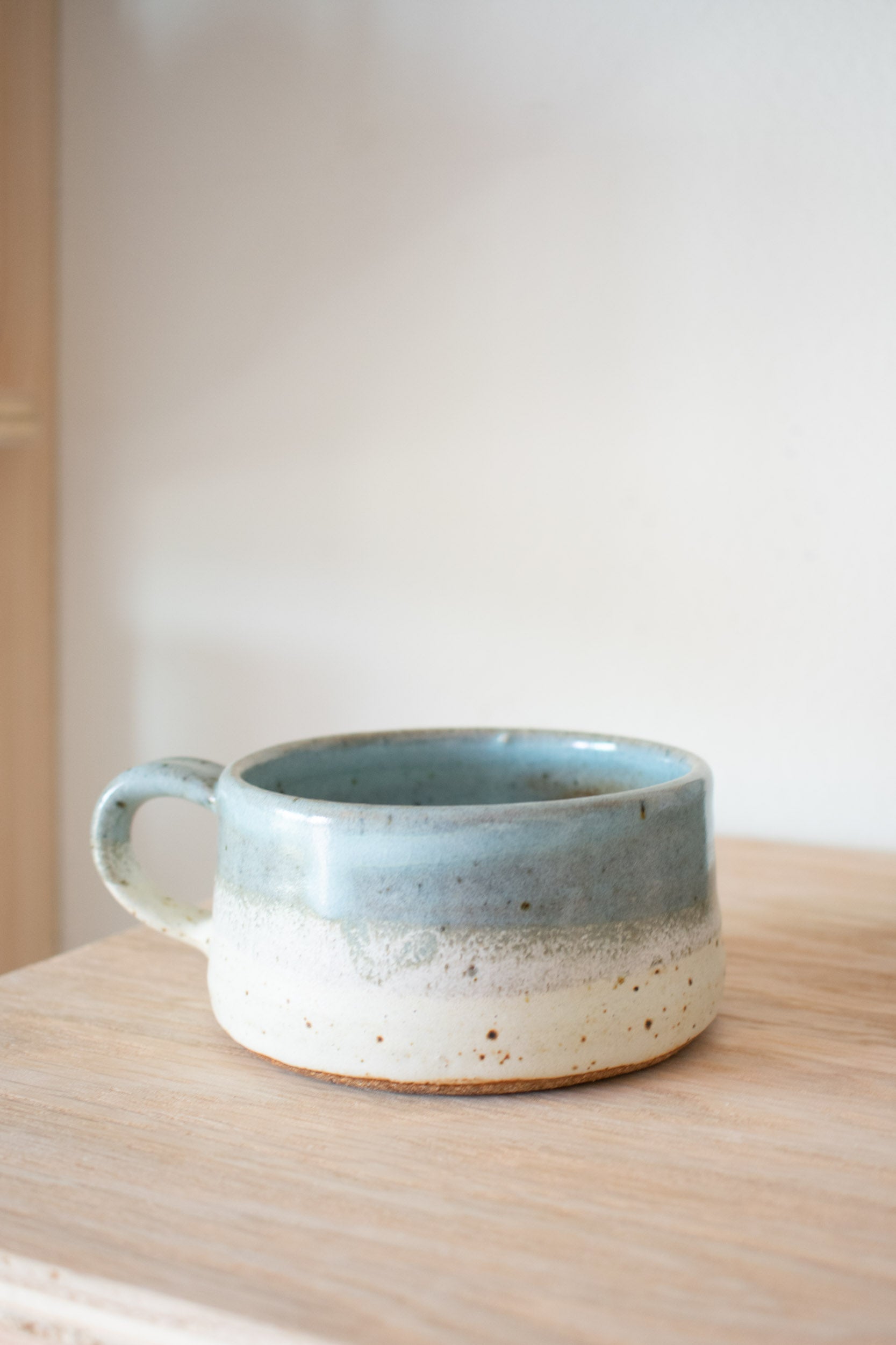 Latte Mug - Mist No. 12