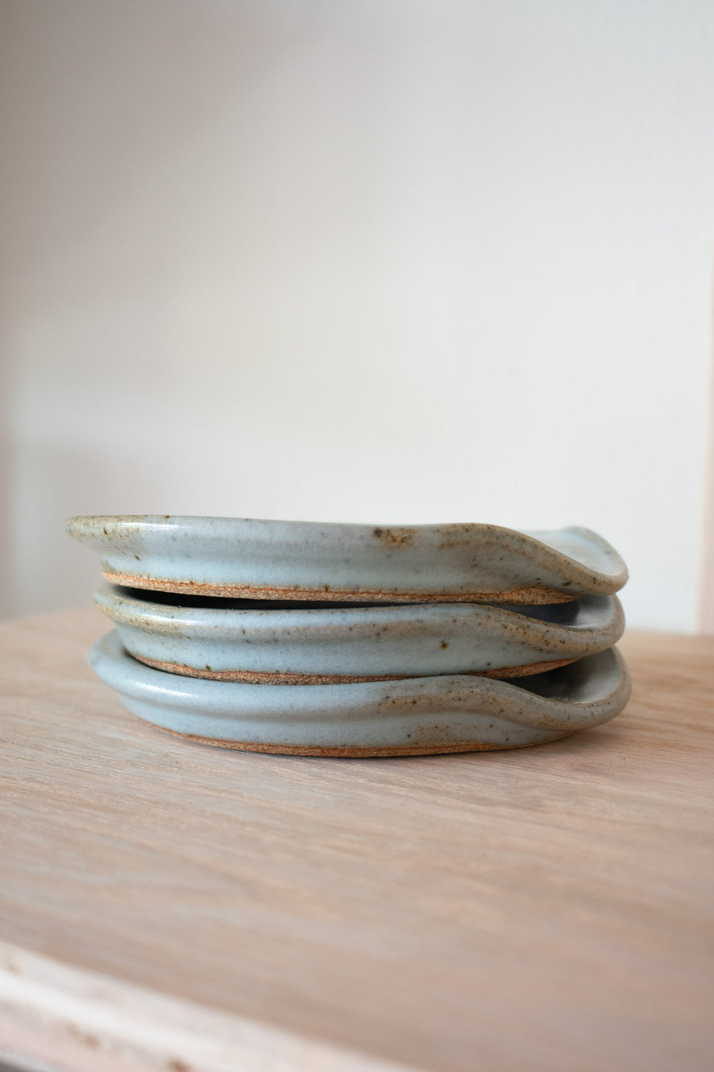 Spoon Rest - Mist No. 01 - 5"