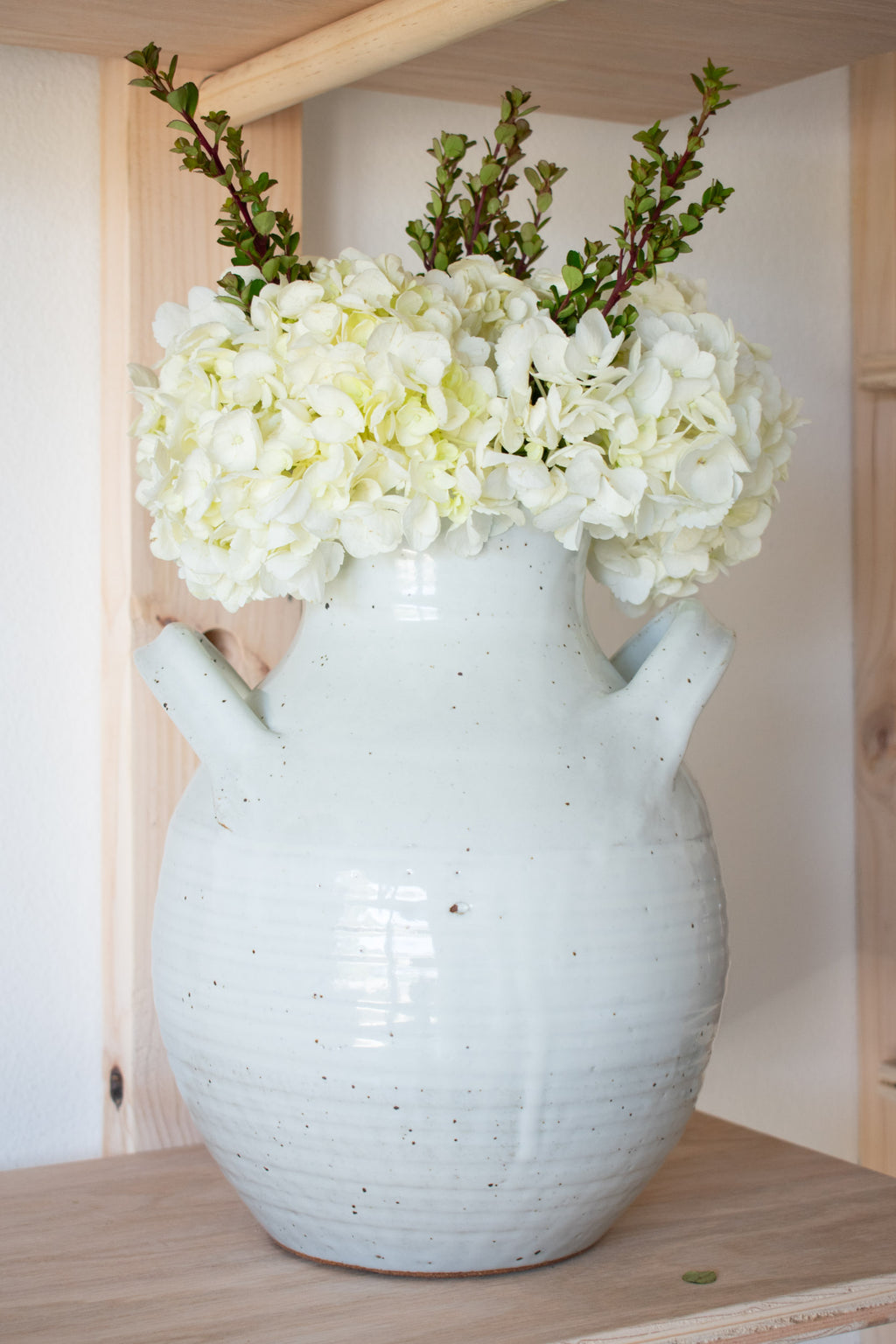 Vase - Freckle No. 46 - 12"