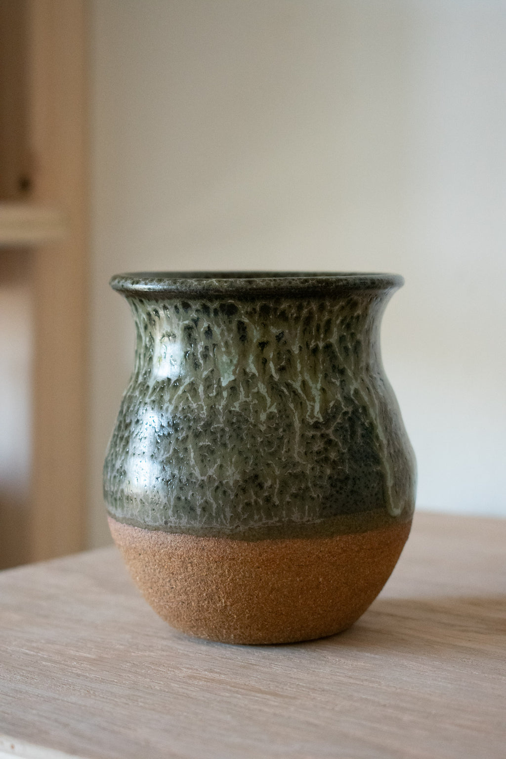 Bud Vessel - Ember Ash No. 08 - 4"