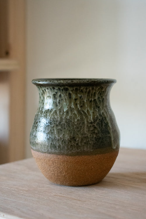 Bud Vessel - Ember Ash No. 08 - 4"