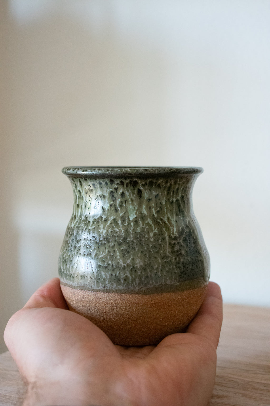 Bud Vessel - Ember Ash No. 08 - 4"