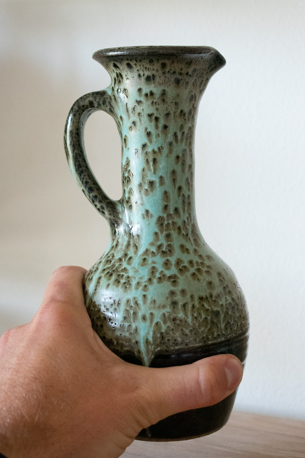 Vase - Ember Ash No. 45 - 9"