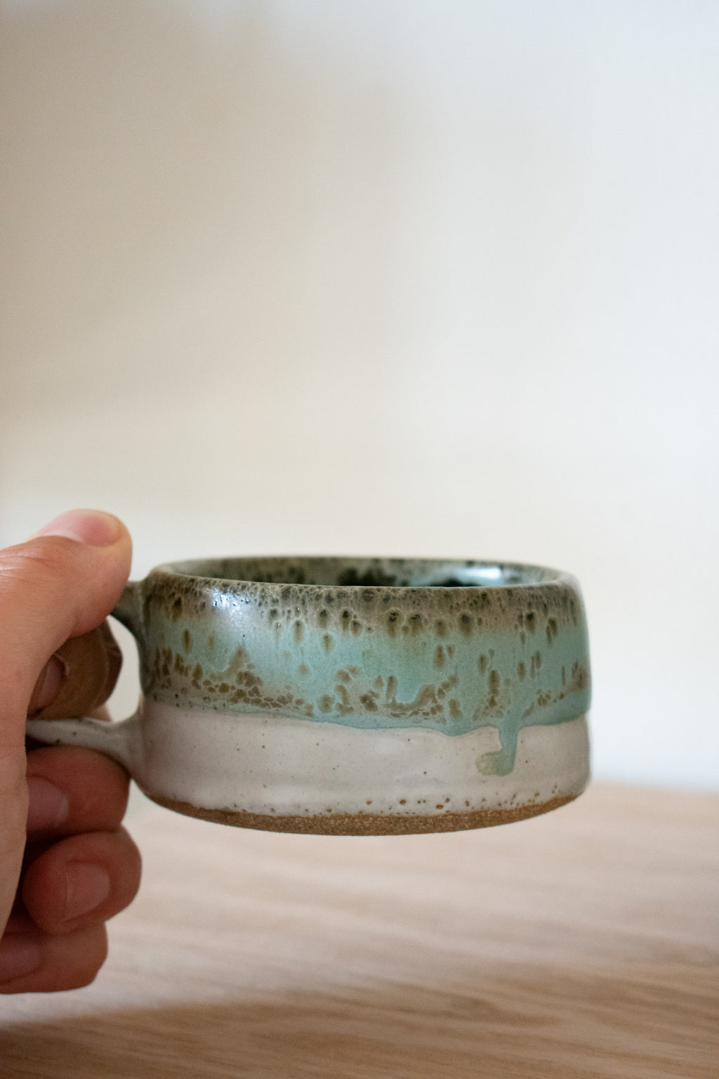 Latte Mug - Ember Ash No. 10
