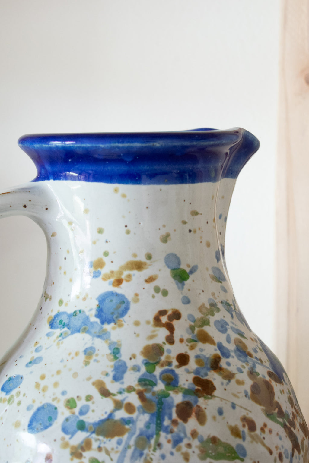 Pitcher - Canvas No. 20 - 11.5"