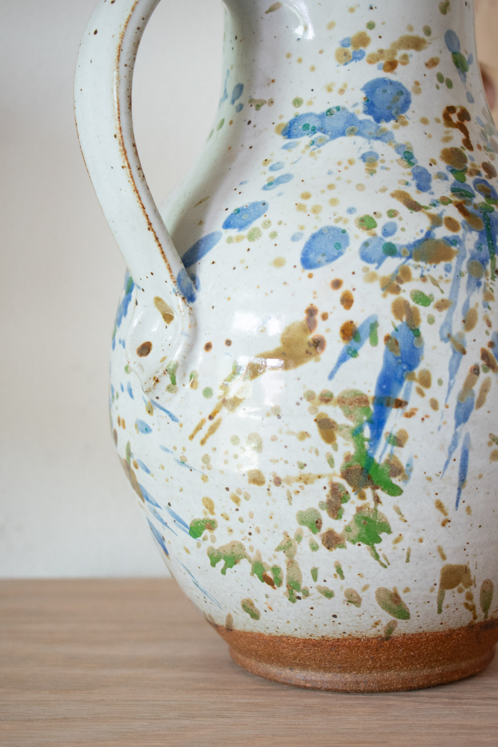 Pitcher - Canvas No. 20 - 11.5"