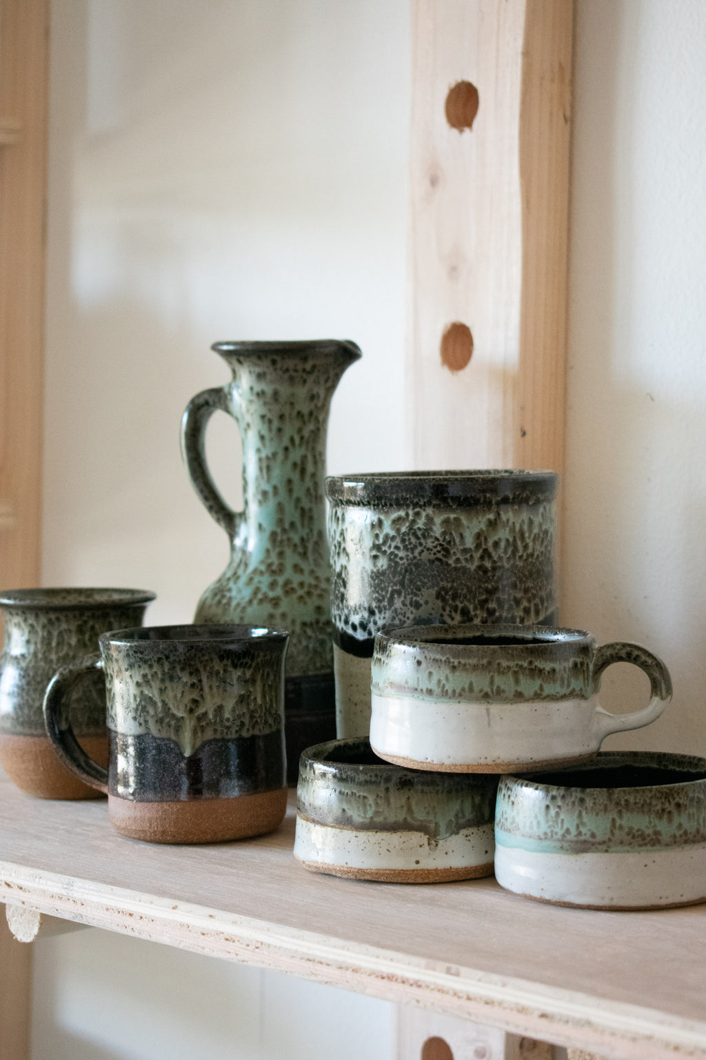 Vase - Ember Ash No. 45 - 9"