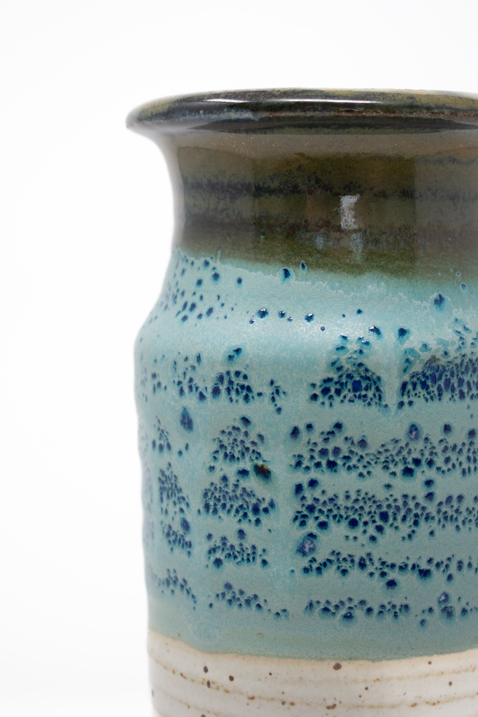 Vase - Mist No. 44 - 8.5"