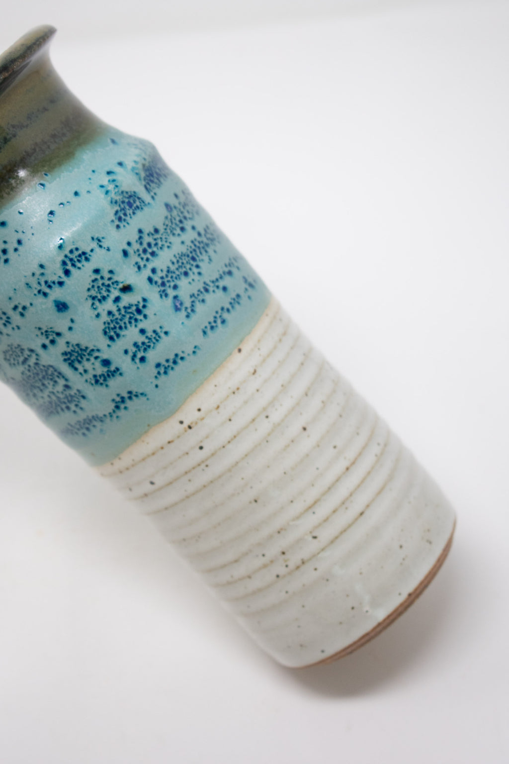 Vase - Mist No. 44 - 8.5"