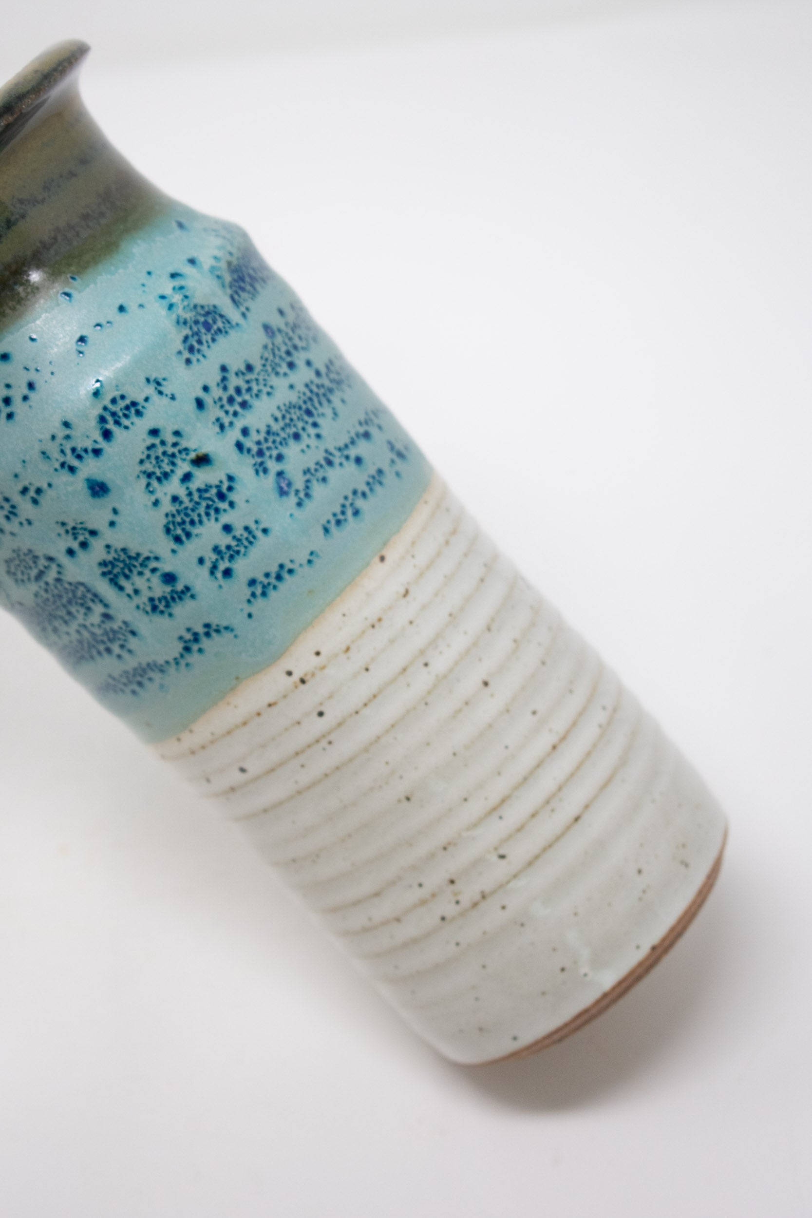 Vase - Mist No. 44 - 8.5"