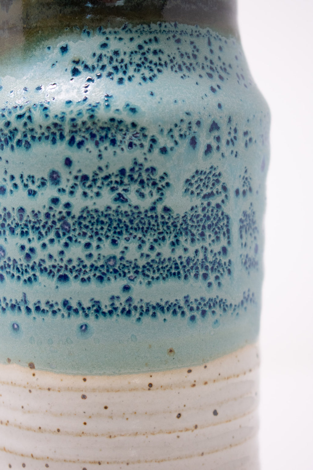Vase - Mist No. 44 - 8.5"