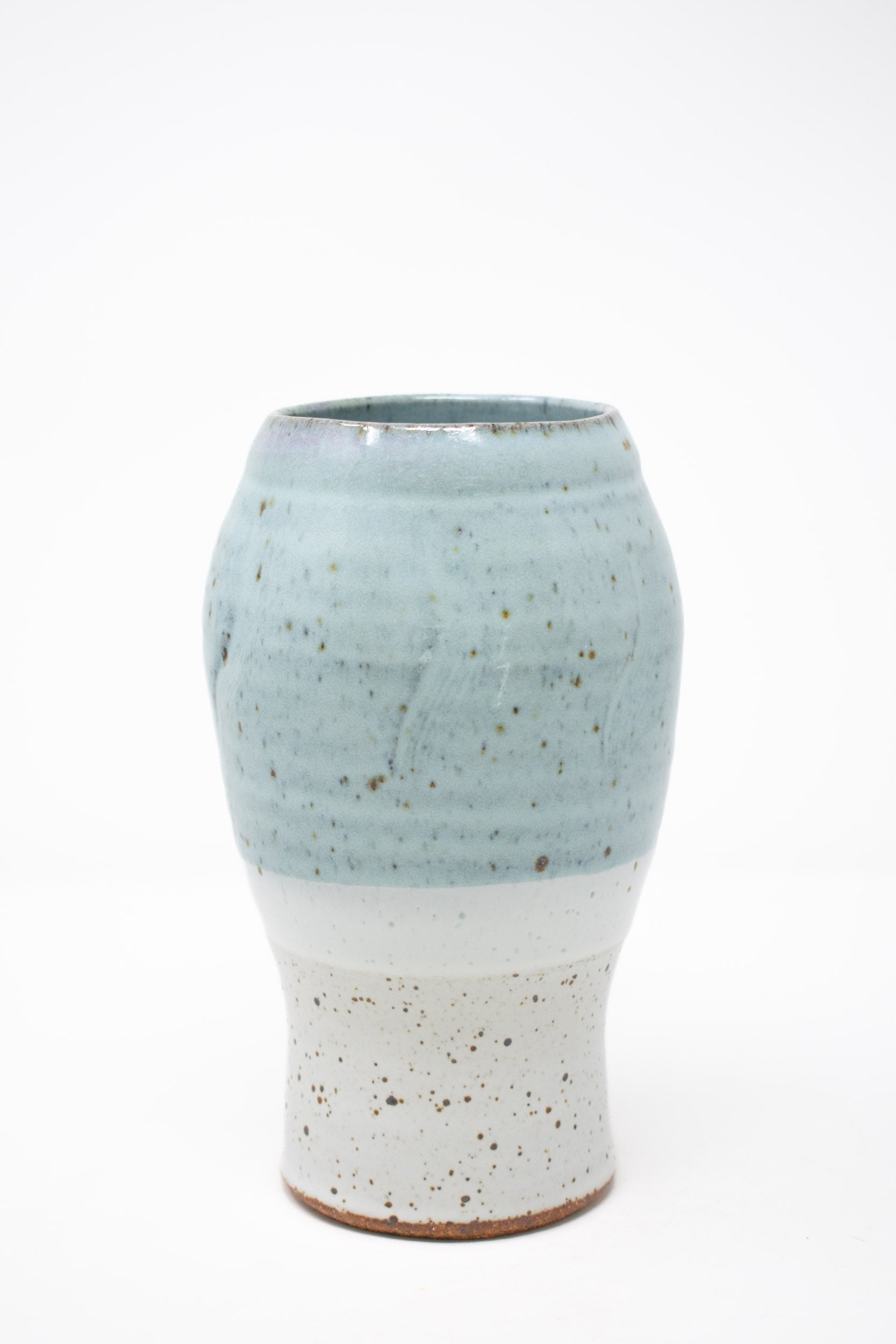 Vase - Mist No. 43 - 7.5"