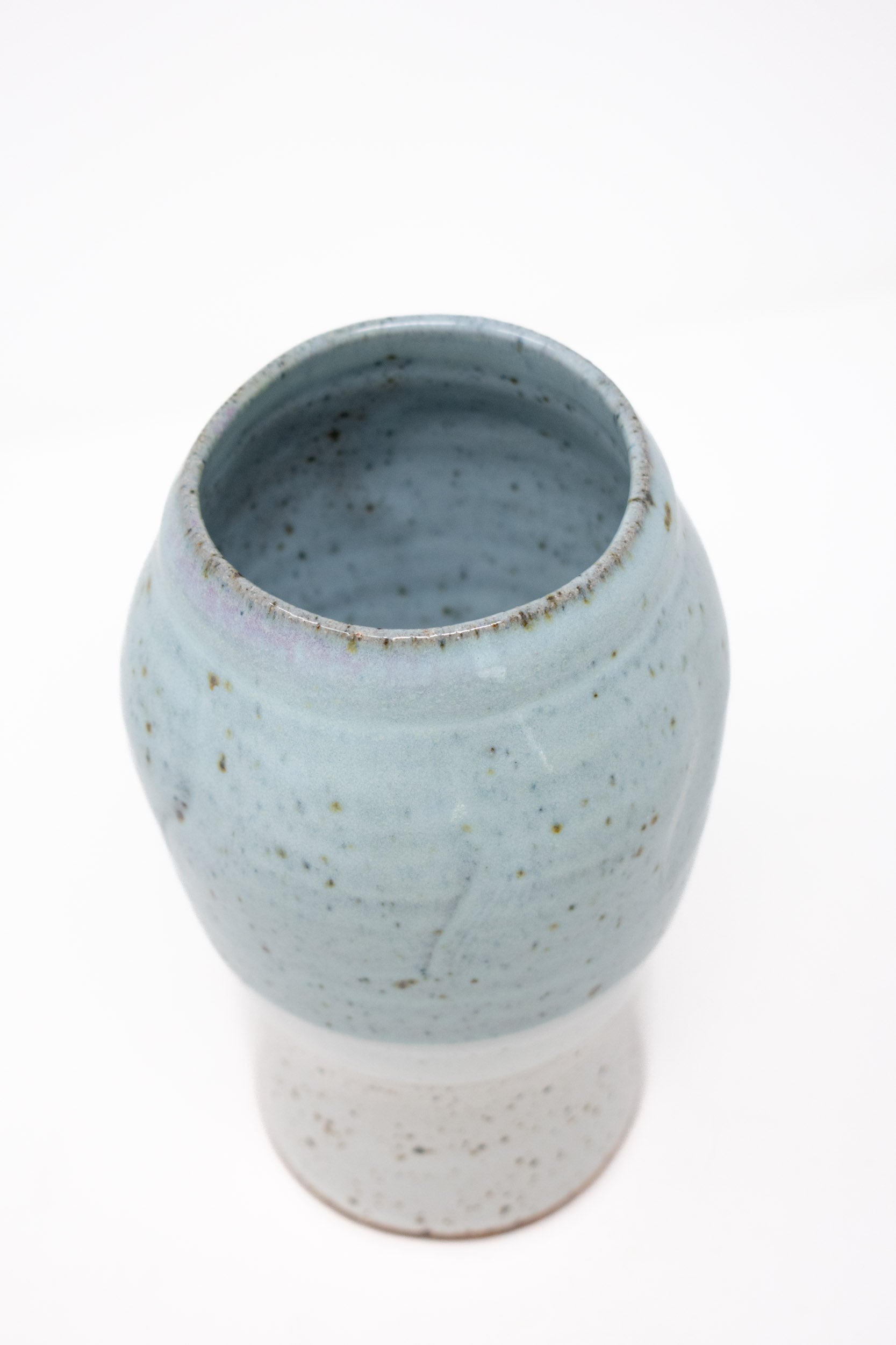 Vase - Mist No. 43 - 7.5"