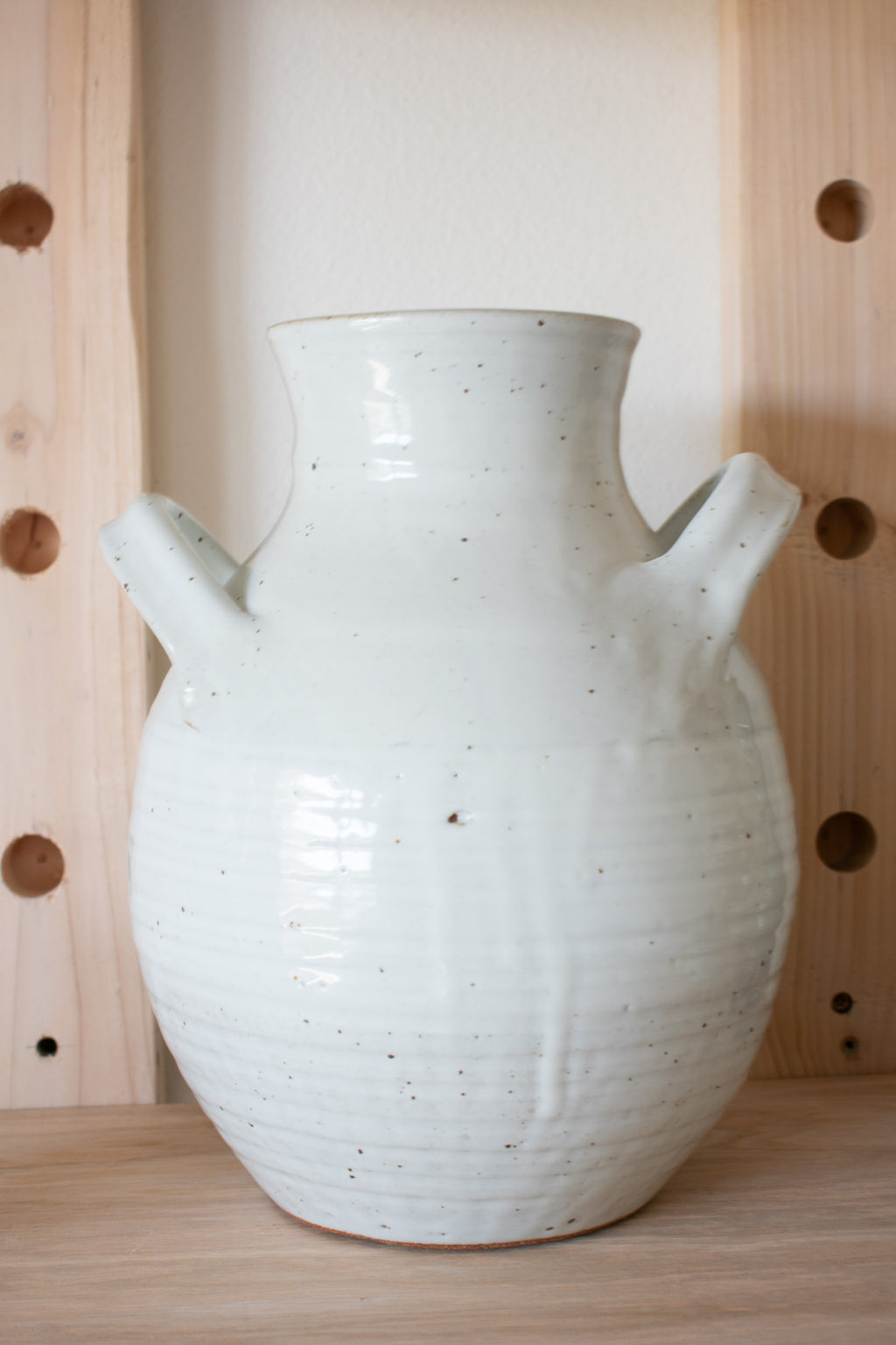 Vase - Freckle No. 46 - 12"